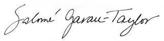 Salome's Signature